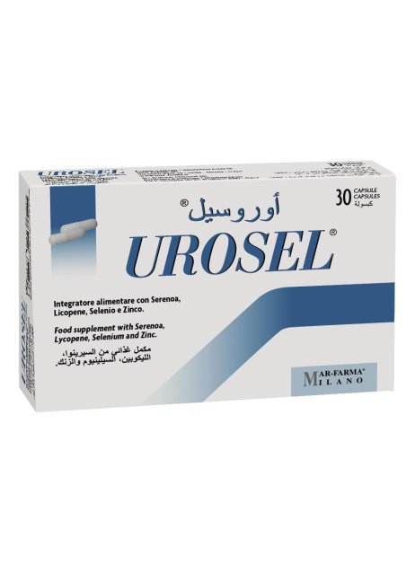 UROSEL 30CPS