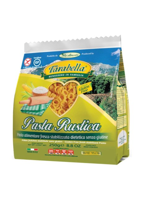 FARABELLA ANELLETTI RUSTIC250G