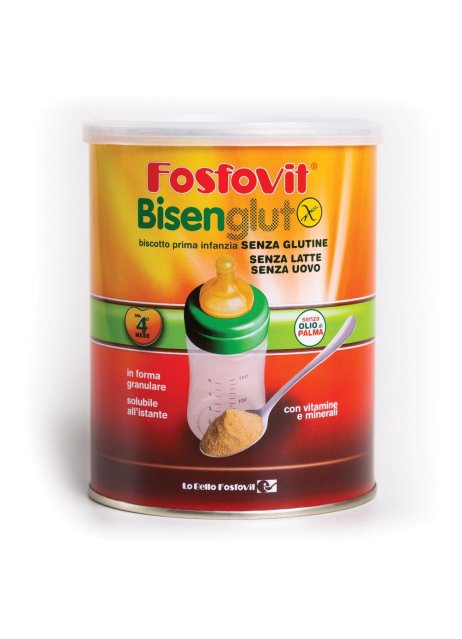 FOSFOVIT BISENGLUT BISC GRAN 400