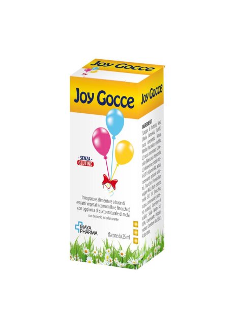 JOY GOCCE 25ML