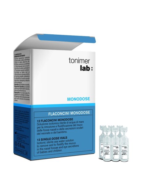 TONIMER-SOLUZ 12FL MONO 5ML