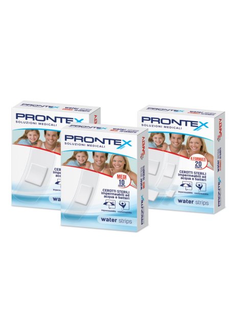 PRONTEX CER WATER STRIPS M 10P