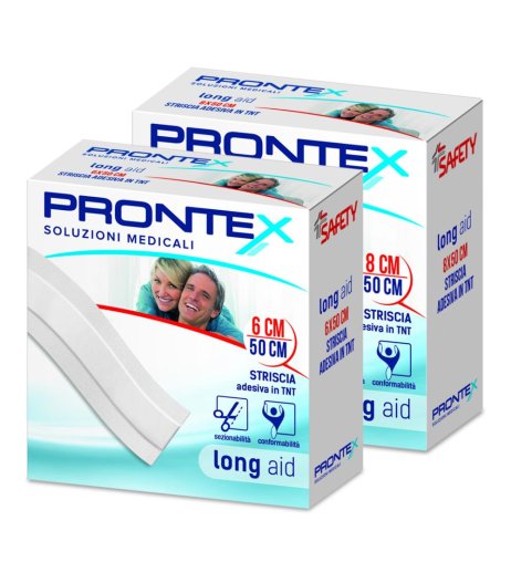 PRONTEX CER LONG AID 50X6