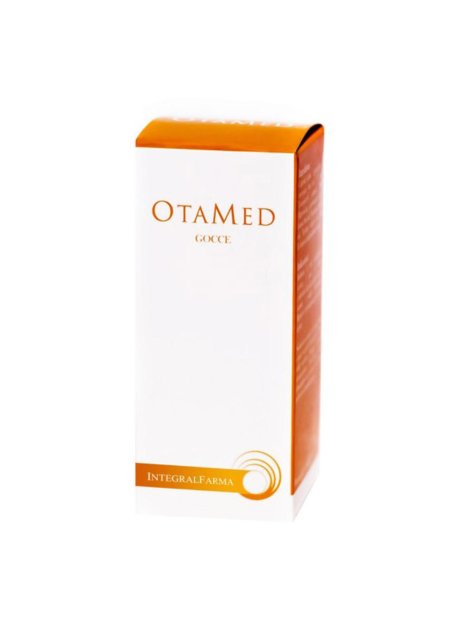 OTAMED GOCCE 15ML