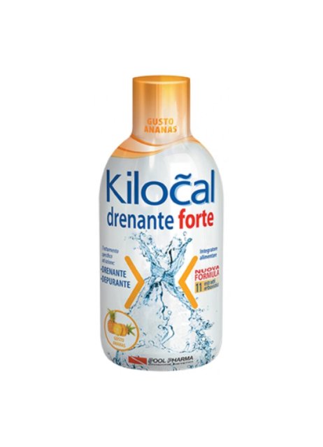 Kilocal Drenante Ft Anan 500ml