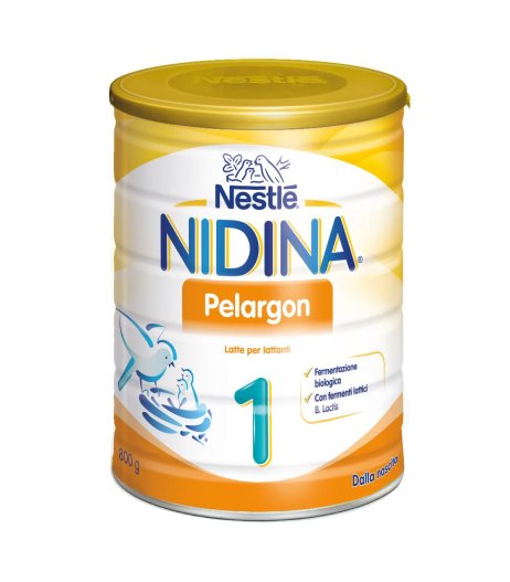 NIDINA PELARGON 1 800G