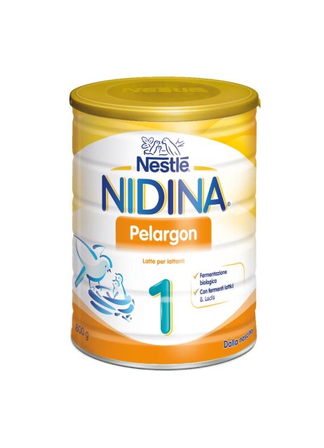 NIDINA PELARGON 1 800G