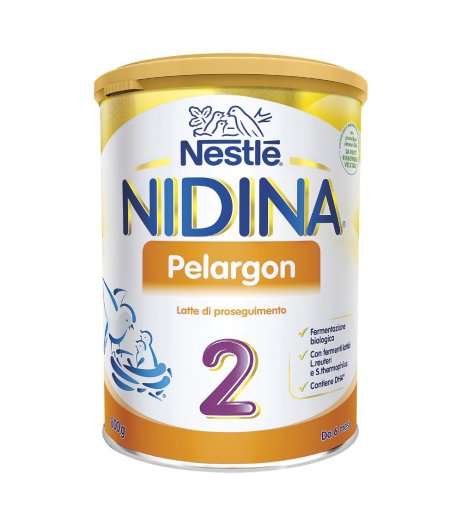 NIDINA PELARGON 2 800G