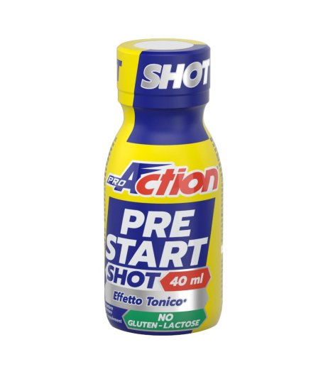 PROACTION PRESTART SHOT 40ML