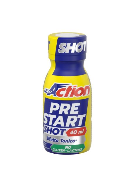 PROACTION PRESTART SHOT 40ML