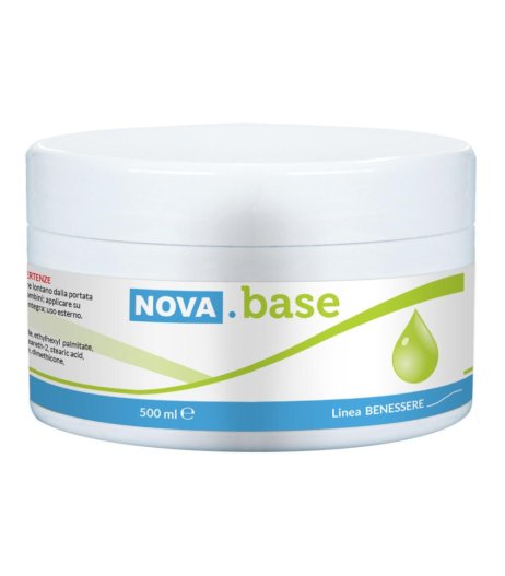 NOVA BASE CREMA 500ML