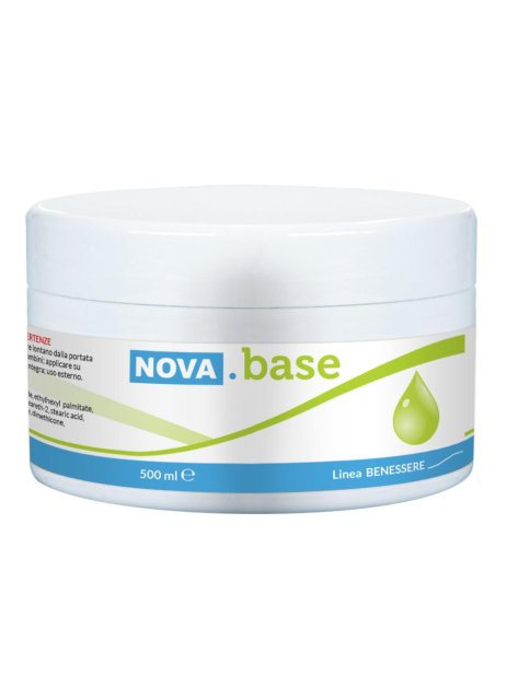 NOVA BASE CREMA 500ML