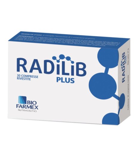 RADILIB PLUS 30CPR