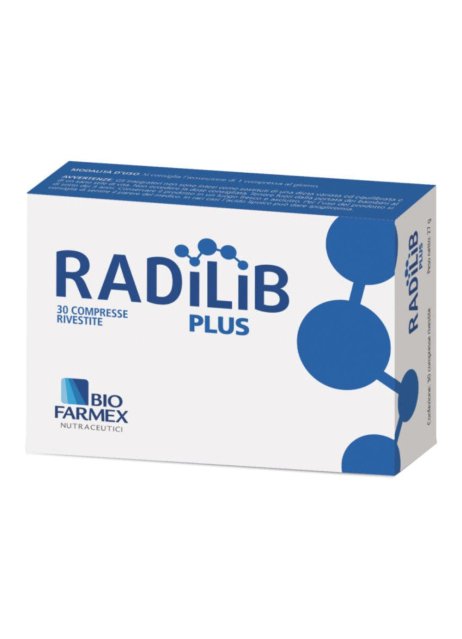 RADILIB PLUS 30CPR