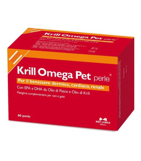 KRILL OMEGA 60PRL