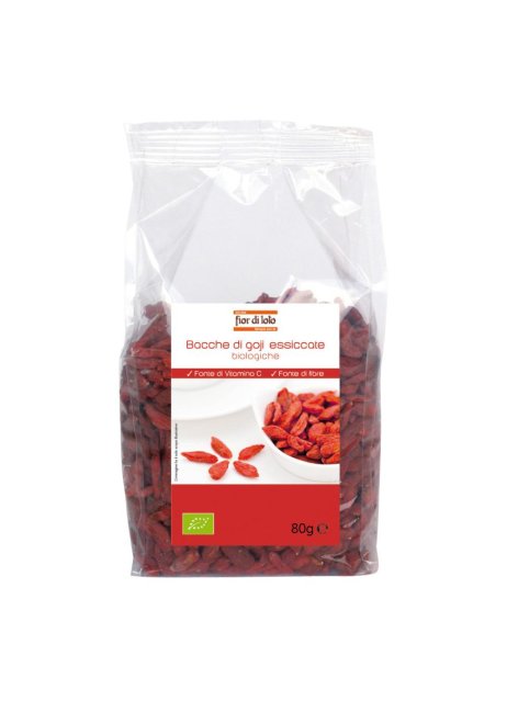 BACCHE GOJI ESSICCATE BIO