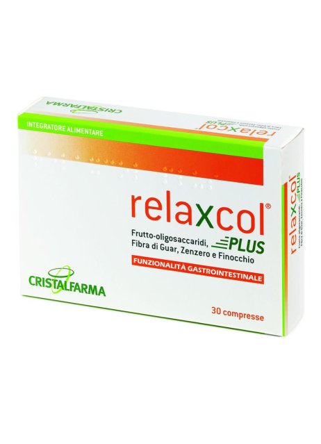 Relaxcol Plus 30cpr