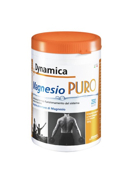 DYNAMICA MAGNESIO PURO BAR300G