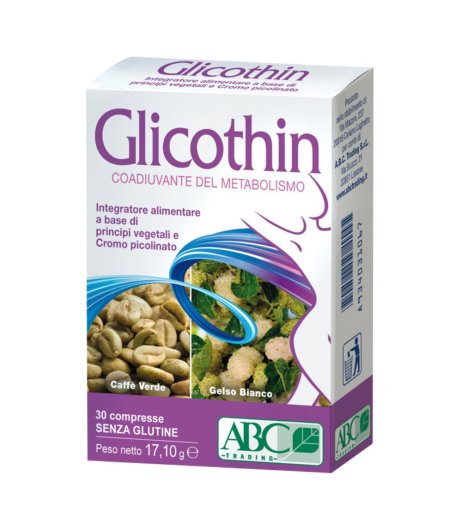 GLICOTHIN 30CPR