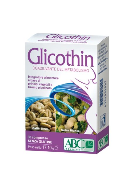 GLICOTHIN 30CPR