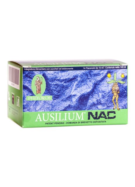 AUSILIUM NAC 10FL 10ML