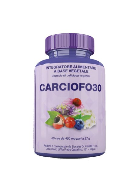 CARCIOFO30 60CPS 27G