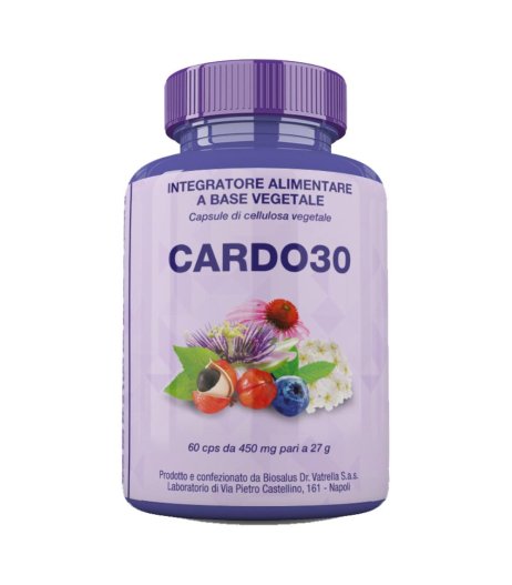 CARDO30 60CPS 27G