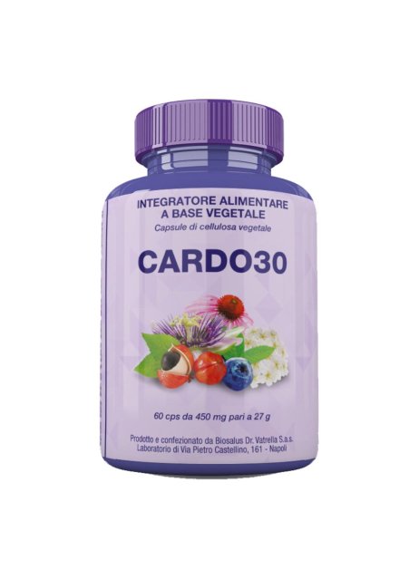 CARDO30 60CPS 27G