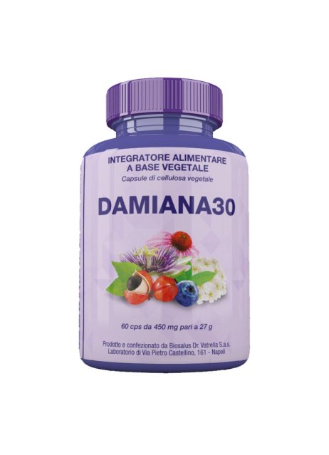 DAMIANA30 60CPS 27G