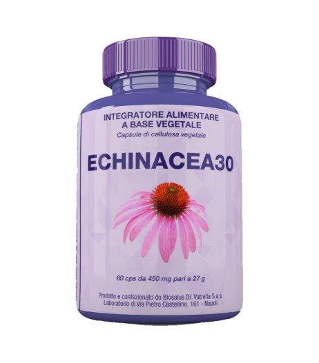 ECHINACEA30 60CPS 27G