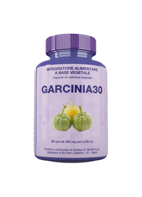 GARCINIA30 60CPS 29,4G