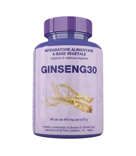 GINSENG30 60CPS 27G