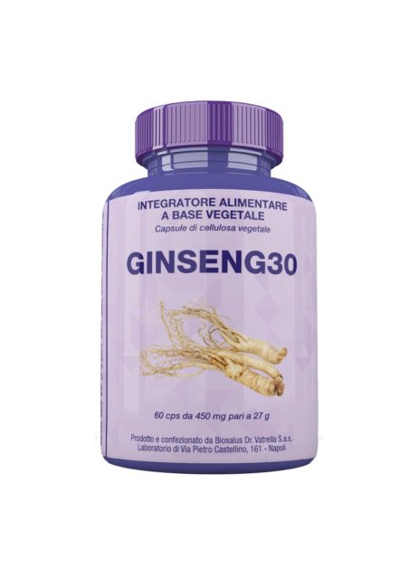 GINSENG30 60CPS 27G