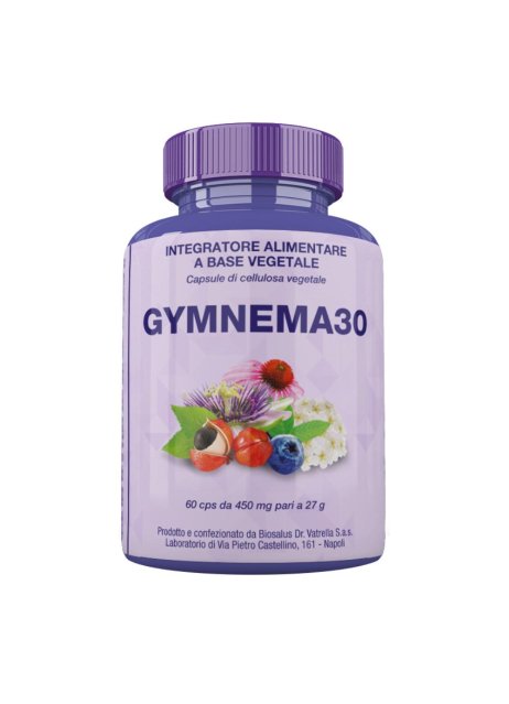 GYMNEMA30 60CPS 27G