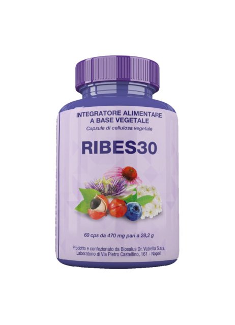 RIBES30 60CPS 27G