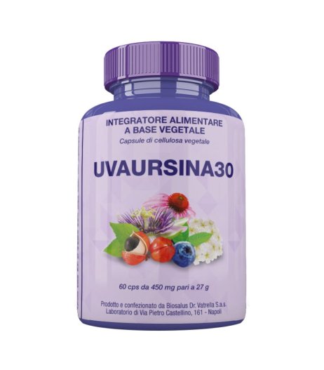 UVAURSI30 60CPS 28,8G