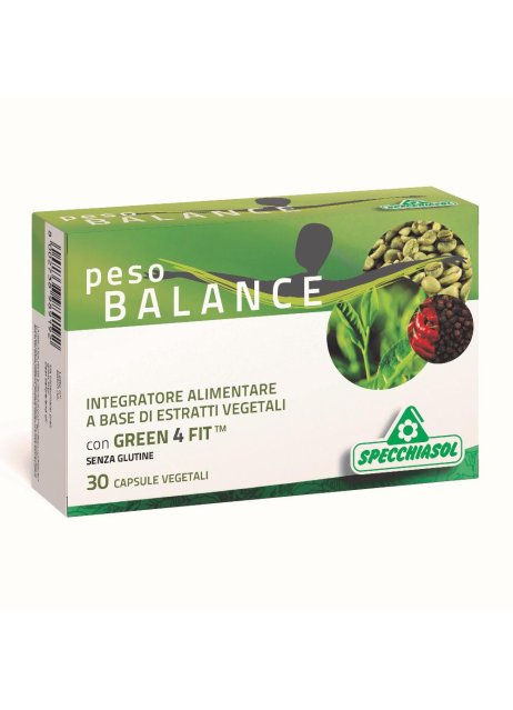 PESO BALANCE 30CPS VEG SPECCH