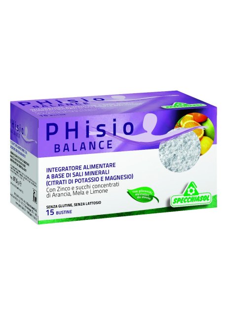 PHISIO BALANCE 15BUST