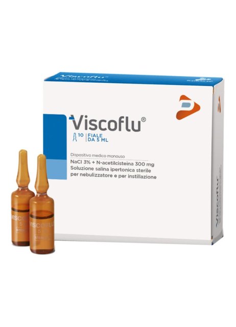 VISCOFLU 10FX5ML