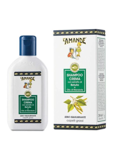 L'AMANDE SHAMPOO CR BETUL GRAS