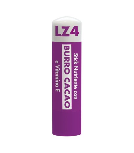 LZ4 STICK LABBRA BURRO CAC 5ML