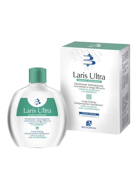 LARIS ULTRA DEODORANTE 50ML