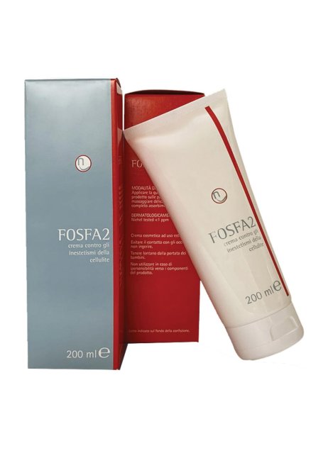 FOSFA2 CREMA 200ML