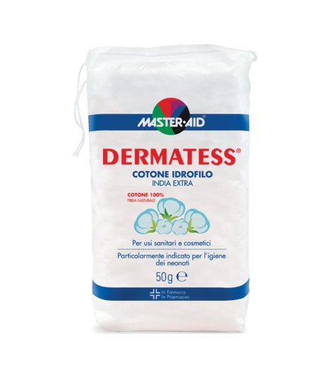 DERMATESS COTONE IDROFILO 50G