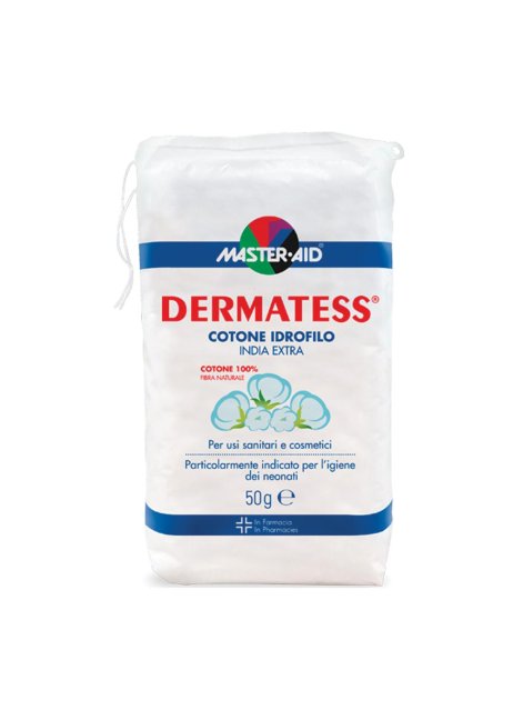 DERMATESS COTONE IDROFILO 50G