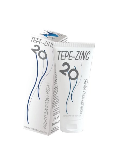 TEPEZINC 20 CREMA EMOLLIENTE