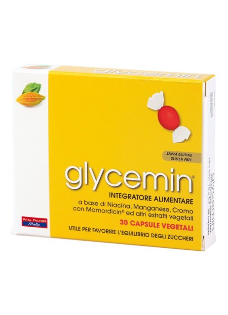 GLYCEMIN 30CPS VITAL FACT