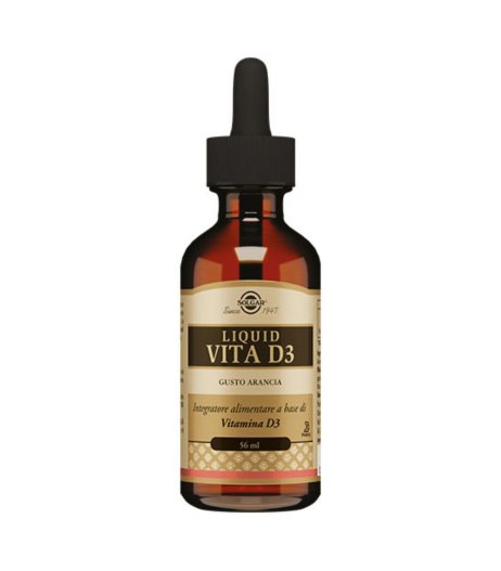 Liquid Vita D3 56ml