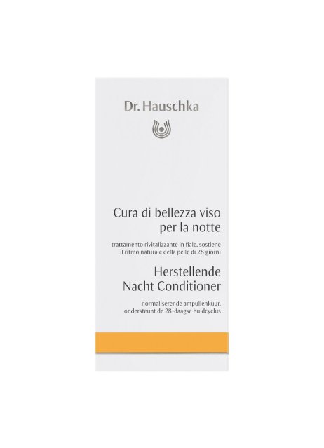 HAUSCHKA CURA BELLEZZA NTT 1ML