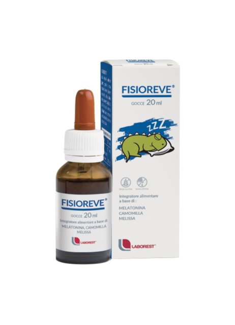 Fisioreve Gocce 20ml